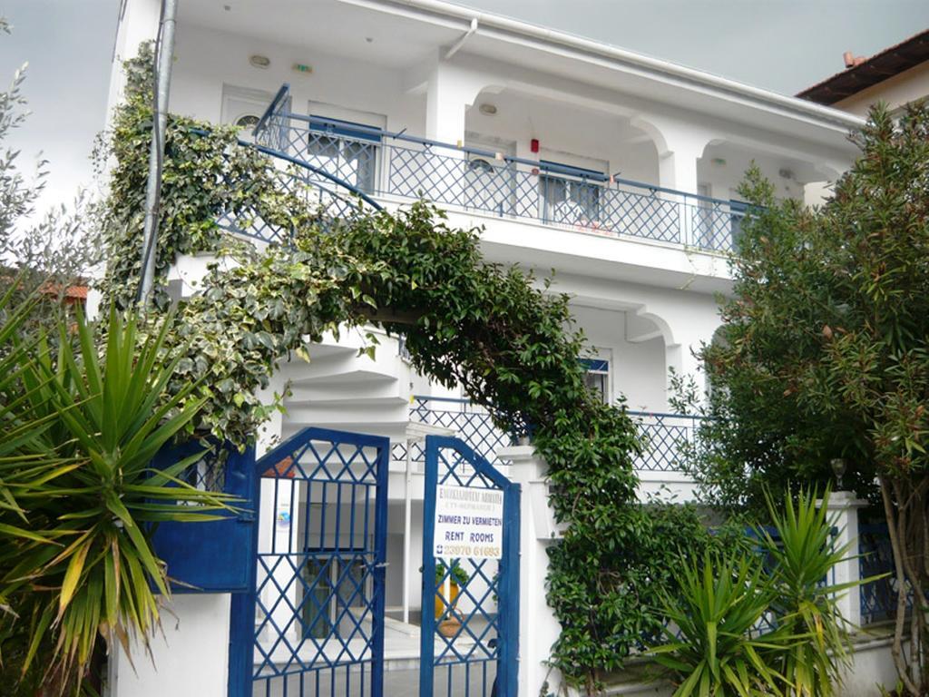 Villa Stegiovana Stavros  Exterior foto