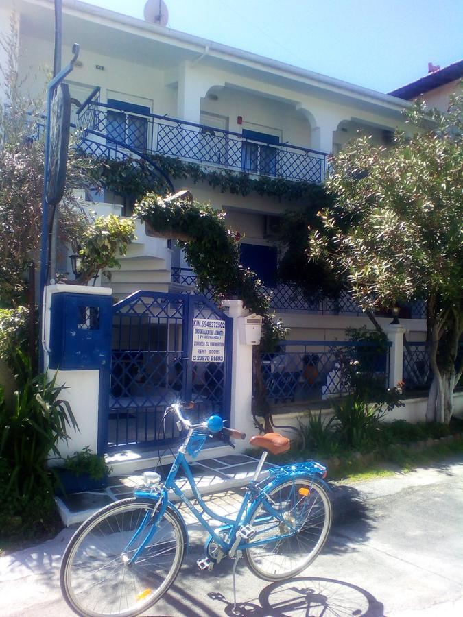 Villa Stegiovana Stavros  Exterior foto